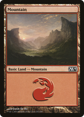 Montanha / Mountain - Magic: The Gathering - MoxLand